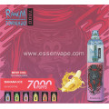 RandM Disposable Vape RandM Tornado 7000Puffs France